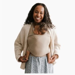 Solly Baby Wrap Taupe